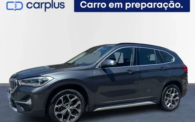 BMW X1 16 d sDrive