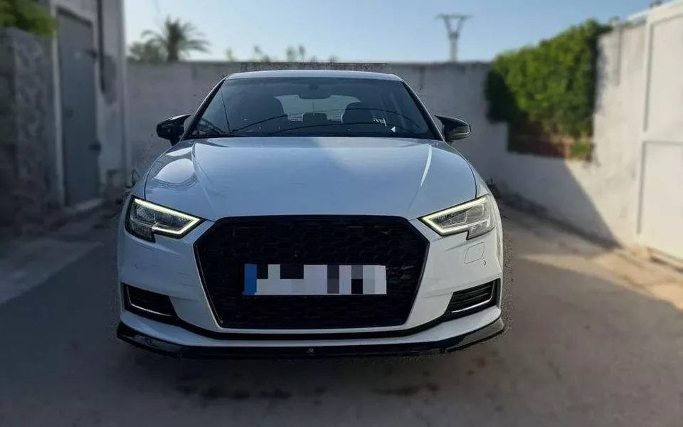 AUDI A3 A3 Sportback 35TDI S line S tronic