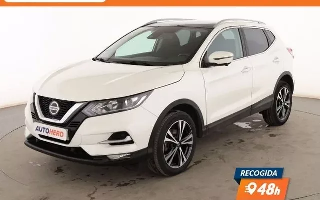 NISSAN Qashqai Qashqai 1.3 DIG-T N-Connecta 4x2 103kW