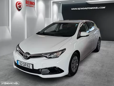 Toyota Auris 1.4 D-4D ACtive