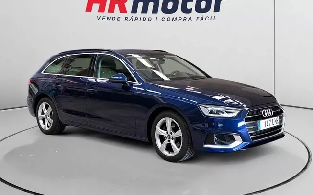 AUDI A4 A4 Avant 30 TDI Advanced S tronic 100kW