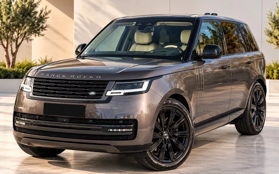 Land Rover Range Rover P510e First Edition