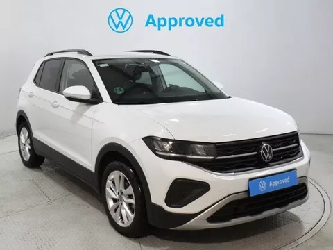 VOLKSWAGEN T-Cross T-Cross 1.0 TSI Life 85kW