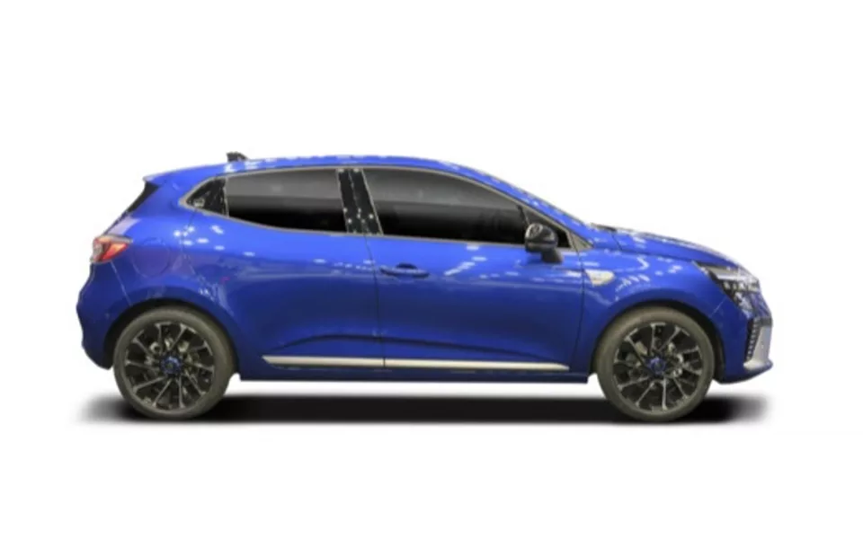 RENAULT - Clio - Clio 1.0 TCe Esprit Alpine