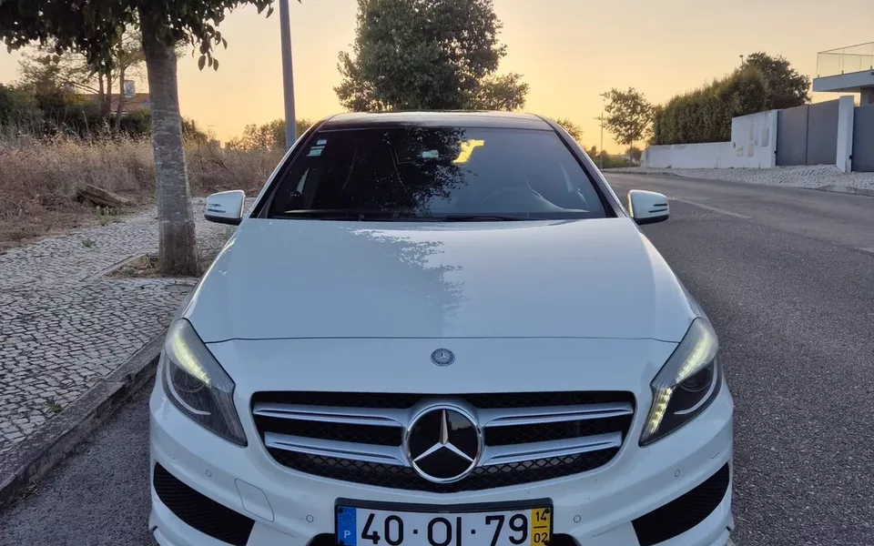 Mercedes-Benz A 200 Limousine