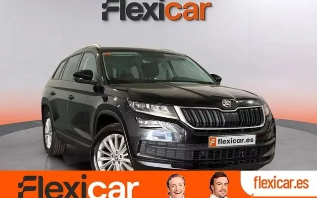 SKODA Kodiaq 1.5 TSI 110KW (150cv) 4x2 Ambition - 5P (2021)