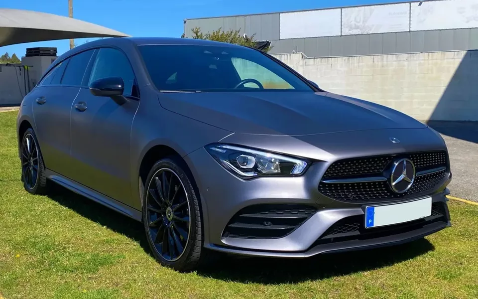 Mercedes-Benz CLA 250 e Shooting Brake AMG Line