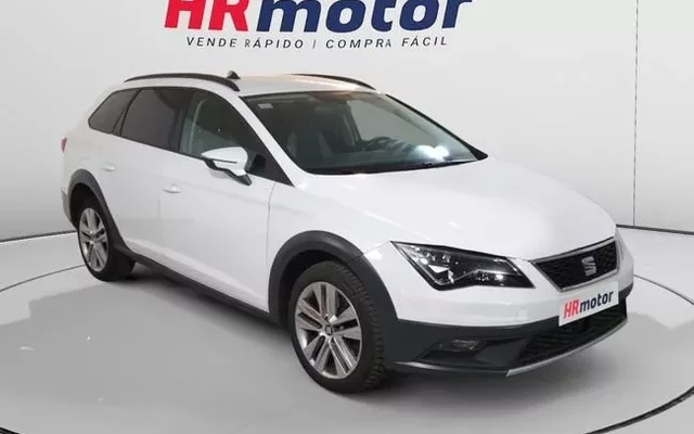 SEAT León X-Perience 4Drive