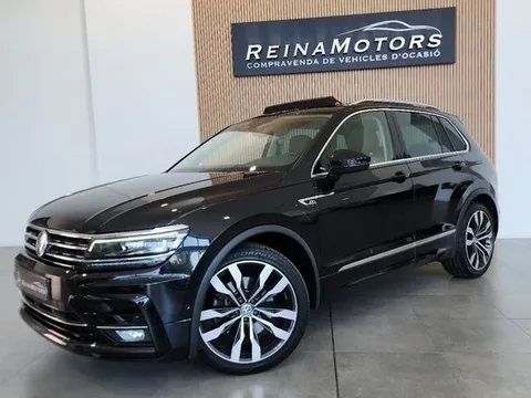 VOLKSWAGEN Tiguan Tiguan 2.0TDI Sport 4Motion DSG 140kW