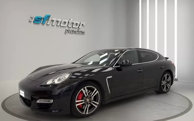PORSCHE Panamera Panamera Turbo Aut. - 33900€ en Toledo