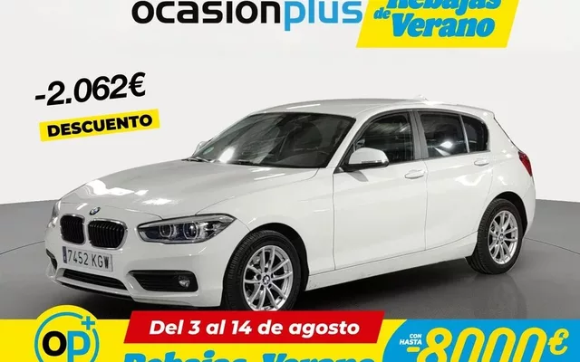 BMW Serie 1 116d