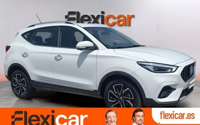 MG ZS 1.0T Luxury Auto
