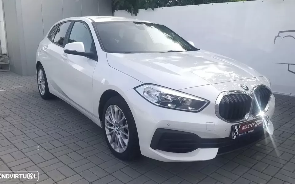 BMW 116 d Pack Essence