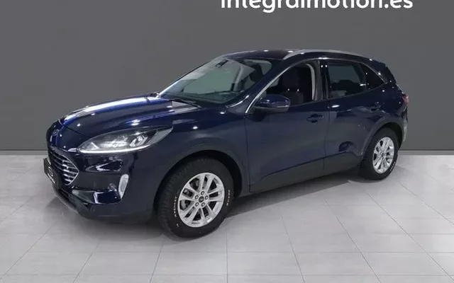 FORD Kuga Titanium 2.0 EcoBlue 140kW 4x4 Auto