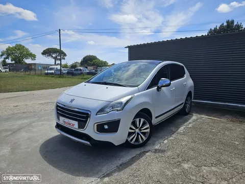 Peugeot 3008 1.6 BlueHDi Allure