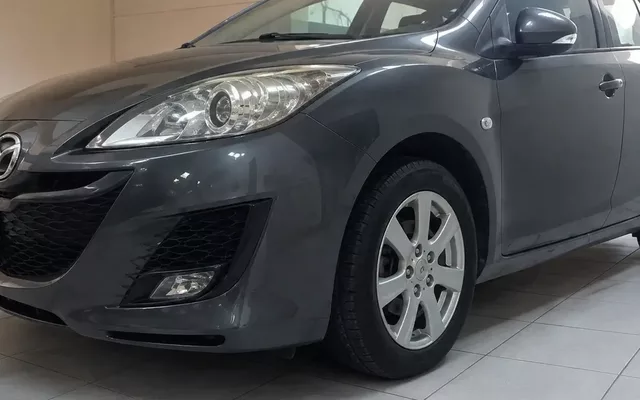 Mazda 3 Hatchback MZ-CD 1.6 Comfort