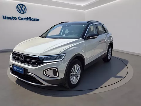 VOLKSWAGEN T-roc 1.5 tsi life