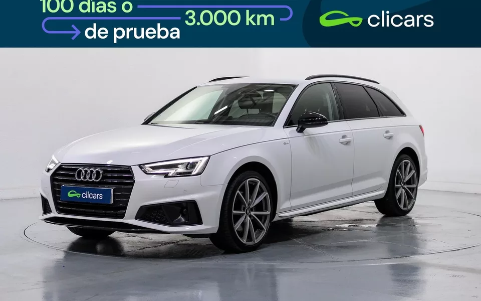 AUDI A4 A4 Avant 35 TFSI Black line 110kW - 19990€ en Cordoba