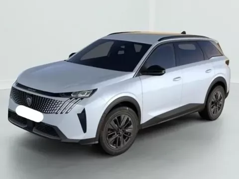 Peugeot 5008 HYBRID 145 CH E-DCS6 ALLURE Zéro km immatriculé