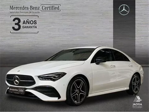 MERCEDES-BENZ Clase CLA CLASE CLA 200