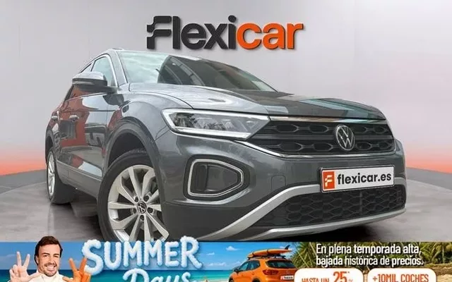 VOLKSWAGEN T-Roc T-Roc 1.5 TSI Life DSG7 110KW