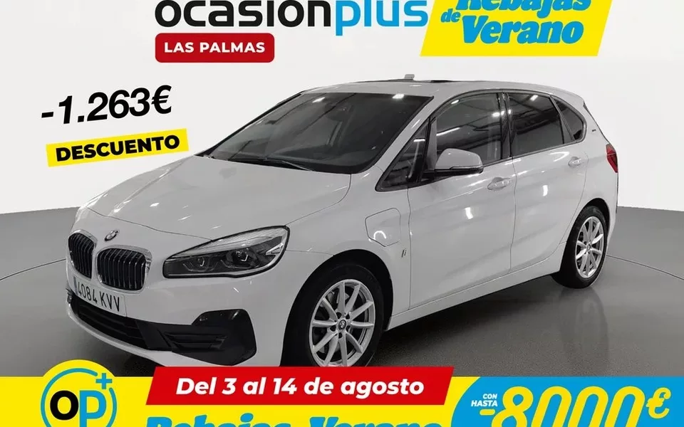 BMW Serie 2 225xe iPerformance Active Tourer