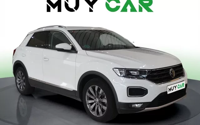 VOLKSWAGEN T-Roc T-Roc 2.0TDI Sport DSG7