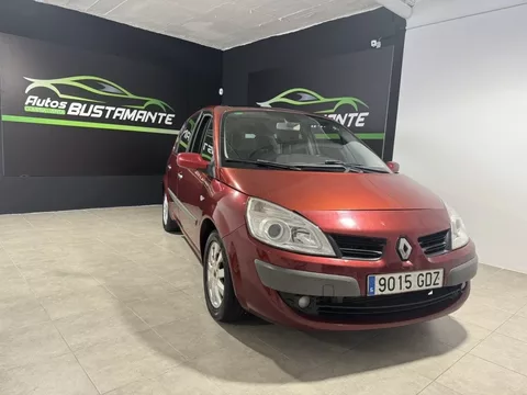 RENAULT Scénic Grand Scénic 1.5DCI Business