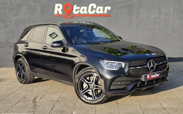 Mercedes-Benz GLC 220 d 4Matic 9G-TRONIC AMG Line Advanced