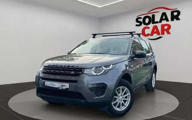 LAND-ROVER Discovery Sport 2.0 Td4 110 kW