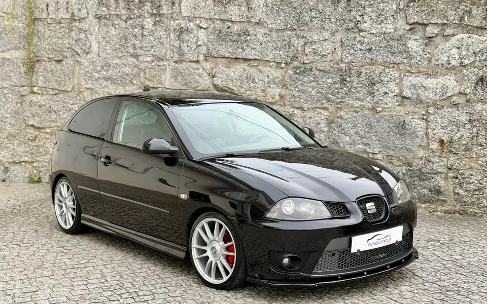SEAT Ibiza 1.9 TDi FR