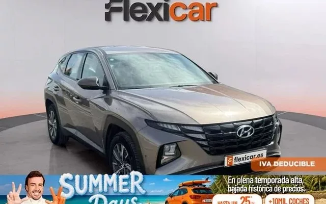 HYUNDAI Tucson Tucson 1.6 TGDI Klass 4x2