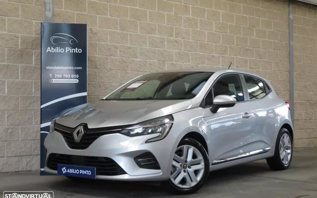 Renault Clio 1.5 Blue dCi Intens