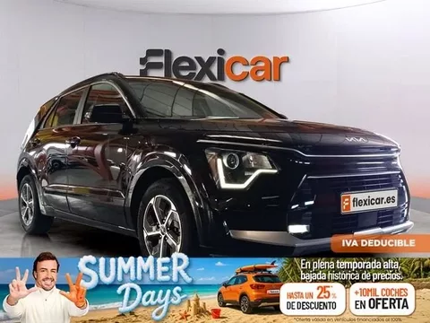 KIA Niro Niro 1.6 HEV Concept
