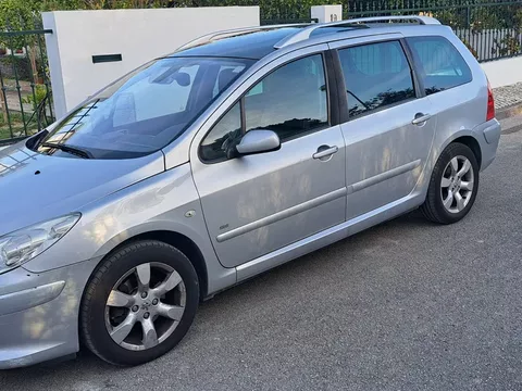 Peugeot 307 SW 1.6 HDi