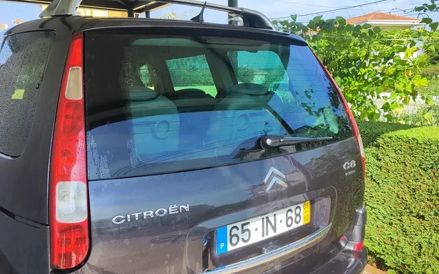 Citroën C8 2.2 HDi 16V Exclusive 7L.