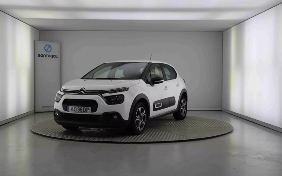 CITROEN - C3 - C3 1.5 BlueHDi Feel Pack
