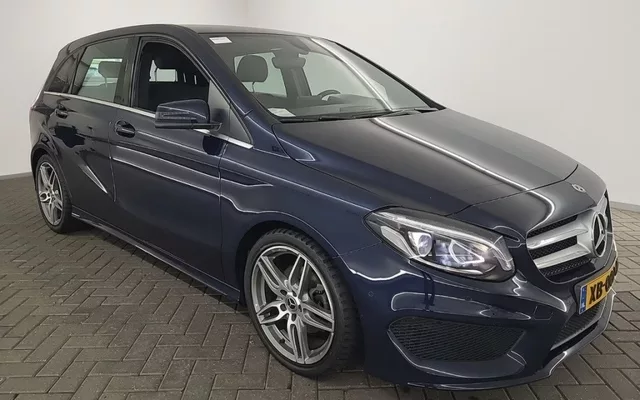 MERCEDES-BENZ Clase B B 180