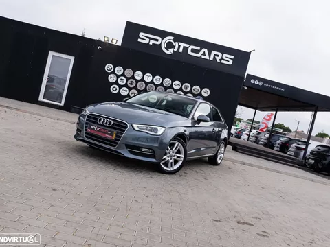 Audi A3 2.0 TDI Sport