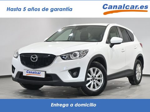 Mazda CX-5 2.2 D 150 CV 2WD Style