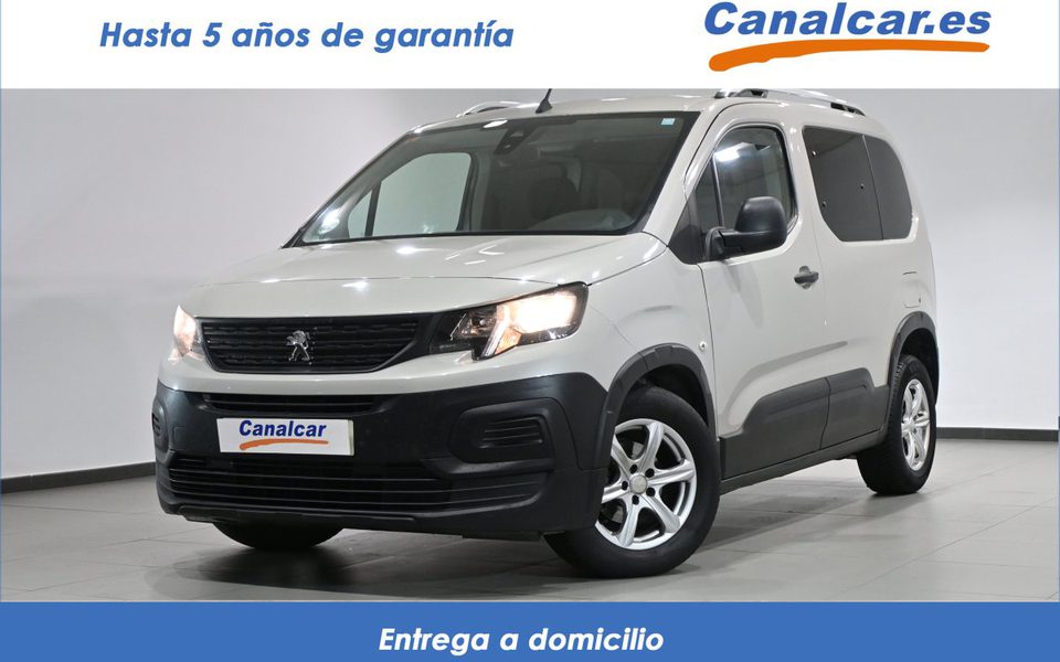 Peugeot NUEVO RIFTER S 1.5 BLUEHDI 75 ACCES