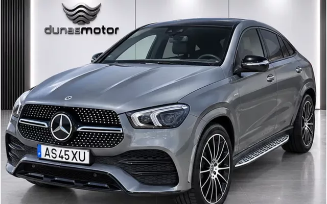 Mercedes-Benz GLE 350 de Coupé 4Matic