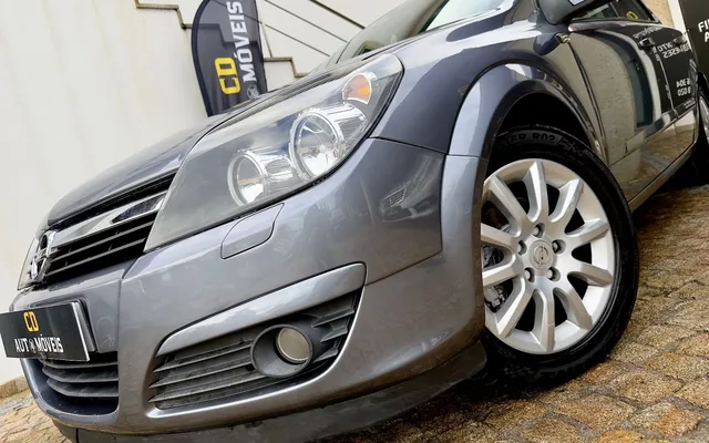 Opel Astra 1.3 CDTI Cosmo