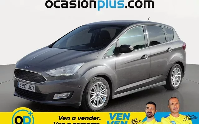 FORD C-Max C-Max 1.0 Ecoboost Auto-S&S Trend+ 125
