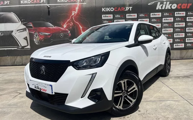 Peugeot 2008 1.2 PureTech Active Pack