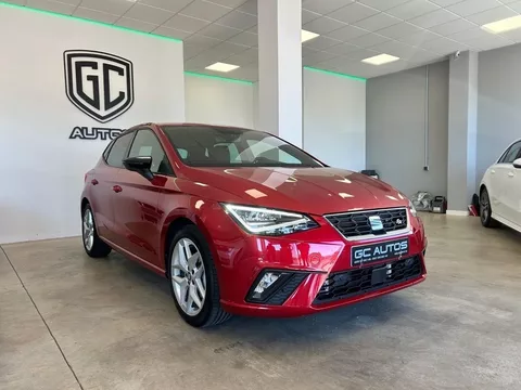 SEAT Ibiza SEAT 1.0 TSI 81kW (110CV) FR Plus