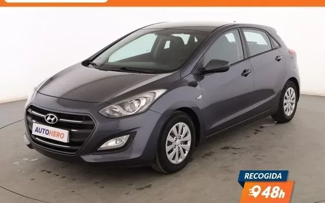 HYUNDAI i30 1.6 CRDi Klass Bluedrive