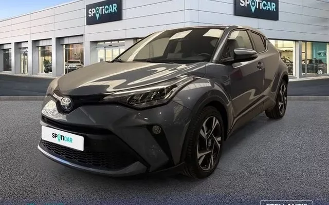TOYOTA C-HR C-HR 180H Advance