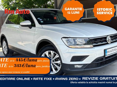 Volkswagen Tiguan Benzina 1.5 TSI ACT DSG Comfortline