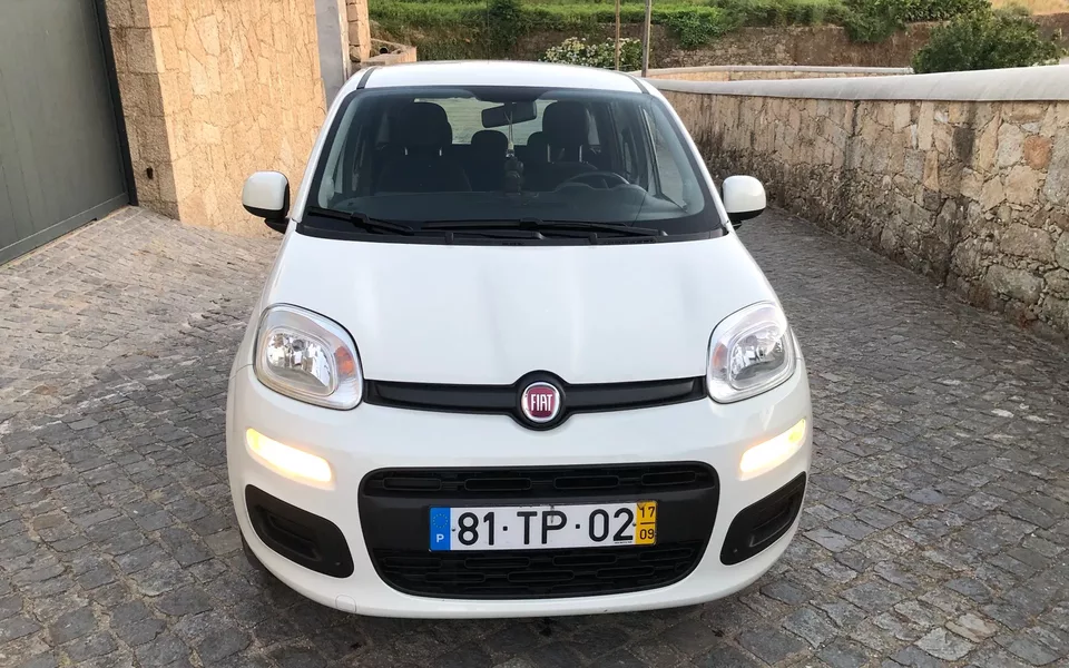 Fiat Panda 1.2 Waze S&S